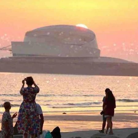 Lobo Do Mar Matosinhos Beach Loft Eksteriør bilde
