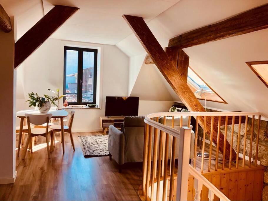 Lobo Do Mar Matosinhos Beach Loft Eksteriør bilde