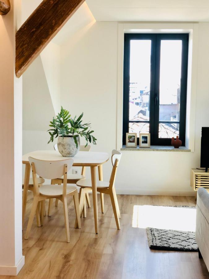 Lobo Do Mar Matosinhos Beach Loft Eksteriør bilde