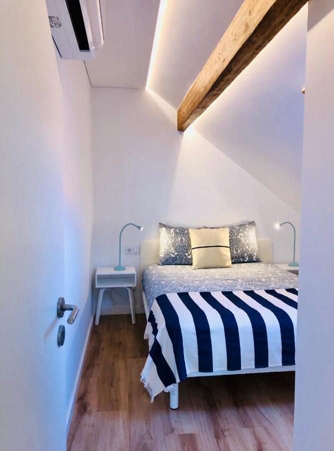 Lobo Do Mar Matosinhos Beach Loft Eksteriør bilde