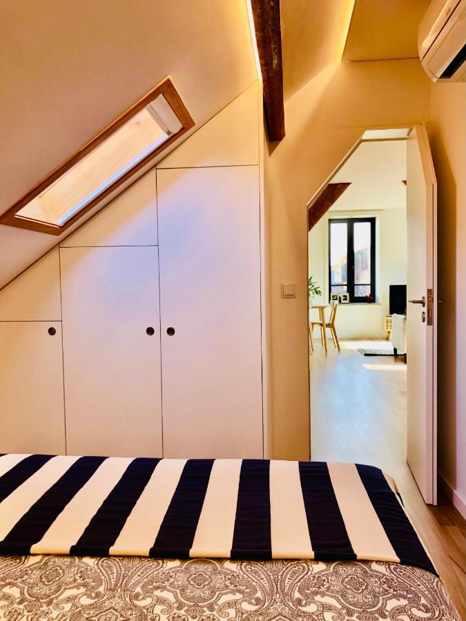 Lobo Do Mar Matosinhos Beach Loft Eksteriør bilde