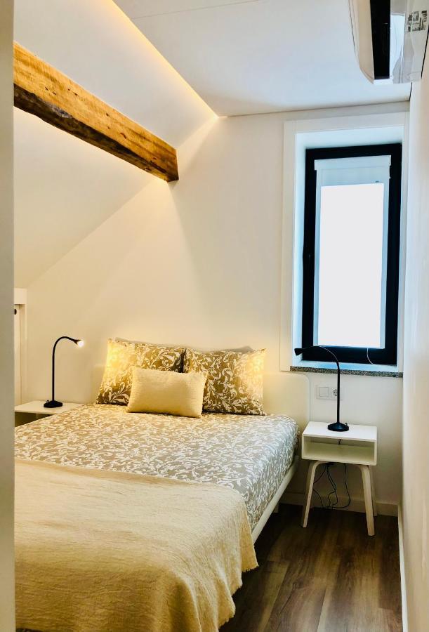 Lobo Do Mar Matosinhos Beach Loft Eksteriør bilde